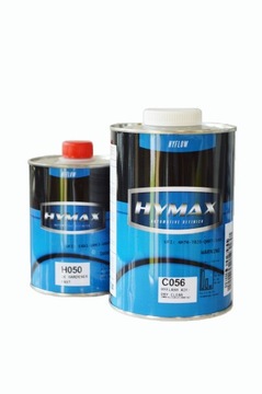 HYMAX CO56 AIR-DRY Lakier bezbarwny 1L + utw 0,5L