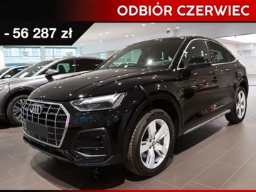 Audi Q5 II SUV Facelifting 2.0 40 TDI 204KM 2024 Audi Q5 2.0 40 TDI quattro Advanced Sportback (204KM)