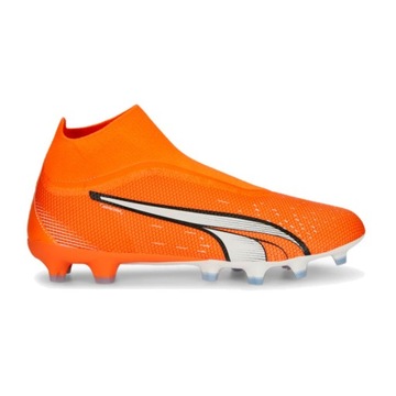 Buty Puma Ultra Match+LL FG/AG 107243-01 - 46