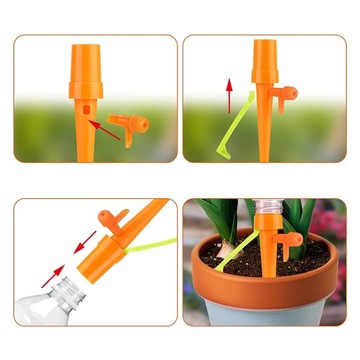 КОМПЛЕКТ СИСТЕМ КАПЕЛЬНОГО ОРОШЕНИЯ 15 ШТ.