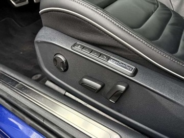 Volkswagen Arteon Fastback Facelifting 2.0 TDI 200KM 2022 Volkswagen Arteon Shooting Brake R-Line DCC Keyless Skora Tempomat ACC, zdjęcie 9