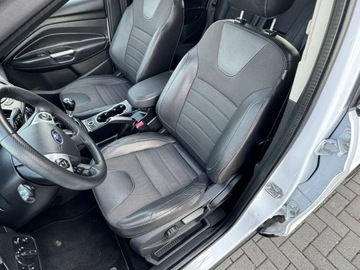 Ford Kuga II SUV 2.0 Duratorq TDCi 140KM 2013 Ford Kuga Nowy dwu mas*Panorama*GPS*koła, zdjęcie 9