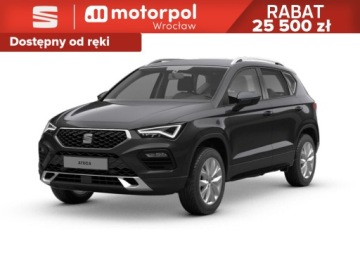 Seat Ateca SUV Facelifting 1.5 EcoTSI 150KM 2026 Seat Ateca Style 1.5 TSI 150 KM DSG