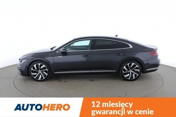 Volkswagen Arteon Fastback 2.0 TDI 190KM 2018 Volkswagen Arteon GRATIS! Pakiet Serwisowy o, zdjęcie 2