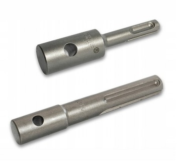 Adapter do świdra glebowego SDS Plus i SDS MAX