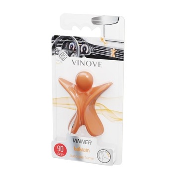 Zapach samochodowy VINNER Bahrain