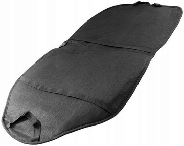 НАГРЕВАТЕЛЬНЫЙ КОВрик ДЛЯ АВТОКРЕСЛА, С ПОДОГРЕВОМ 12В, ДИСТАНЦИОННОЕ УПРАВЛЕНИЕ, ЧЕРНЫЙ AG44A