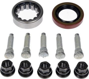 КОМПЛЕКТ ЗАДНЕГО ВАЛА DORMAN FORD F-150 F150 97-03