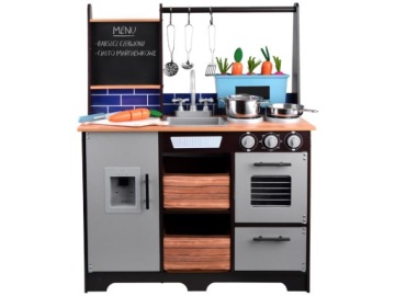 Loft Kuchnia drewniana для дітей холодильник ZA4129