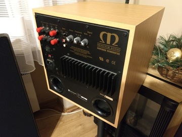 Монитор Audio ASW 100 СОСТОЯНИЕ как НОВОЕ