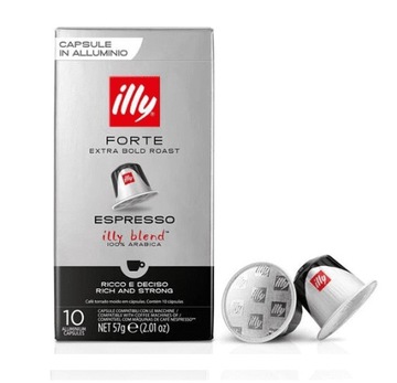 Капсулы для Nespresso illy Classico 10 шт.