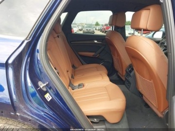Audi Q5 II 2023 Audi Q5 PREMIUM 40 TFSI QUATTRO S TRONIC 2023, od ubezpieczalni 2.0 Benzyna, zdjęcie 7