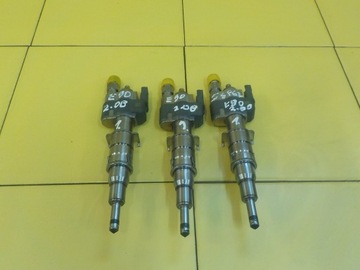 BMW E90 E87 2.0 B 11r 143KM N43 wtrysk wtryskiwacz 7589048-10