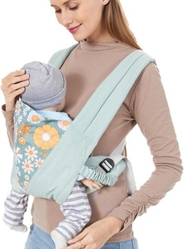 Рюкзак-переноска Triangle Babys Holder Baby Wrap