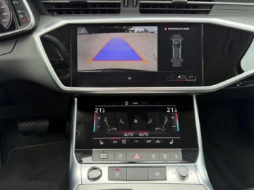 Audi A6 C8 Allroad 2.0 40 TDI 204KM 2024 Audi A6 Avant 40 TDI quattro S tronic sport 204KM 2024r, zdjęcie 23
