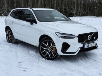 Volvo XC60 II Crossover Plug-In Facelifting 2.0 T8 455KM 2024 Volvo XC 60 T8 Awd 2024 2.0 Hybryda 456KM, zdjęcie 10