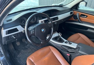 BMW Seria 3 E90-91-92-93 2010 BMW Seria 3 2,0d, Skora, Xenon, Parktronik, Idealny Stan, Klimatronik, Alu, zdjęcie 8