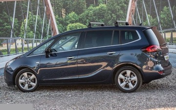 Opel Zafira C Tourer 1.4 Turbo ECOTEC 140KM 2011 Opel Zafira 1.4 T Cosmo 140KM 2011r Możliwy transport pod dom!, zdjęcie 8