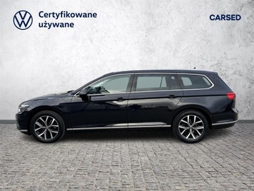 Volkswagen Passat B8 Variant Facelifting 2.0 TDI SCR 200KM 2022 Volkswagen Passat 2.0TDI 200KM 4Motion Elegance DS, zdjęcie 2
