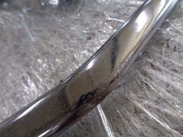 HONDA V65 VF 1100 Magna Set Podnóżek Prawy