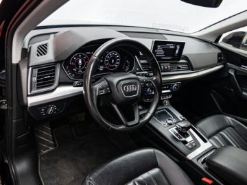 Audi Q5 II SUV 2.0 TDI 190KM 2017 AUDI Q5 2.0 TDI quattro S tronic Suv 190KM 2017, zdjęcie 7