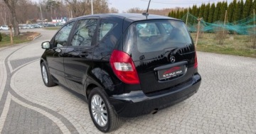 Mercedes Klasa A W169 Coupe 1.5 150 95KM 2008 Mercedes-Benz Klasa A 1.5 95KM Szwajcar Bezwypadkowy Klima Panorama Bez ko, zdjęcie 1