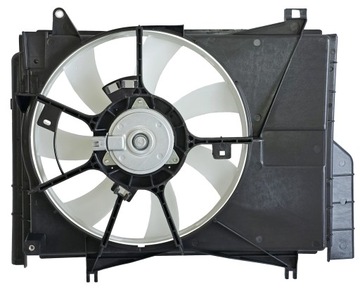 VENTILÁTOR MITSUBISHI SPACE STAR VI 20- 1.2 2 PIN 1355A280 1355A356