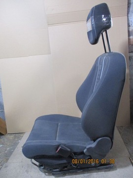 ПЕРЕДНЕЕ ПРАВОЕ СИДЕНИЕ RENAULT MEGANE III