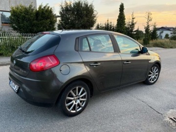 Fiat Bravo II Hatchback 5d 1.4 T-JET 16V 120KM 2008 Fiat Bravo Piekny Bravo 1.4benz. Parktroniki Wspomaganie CITYksenon 1.4, zdjęcie 17