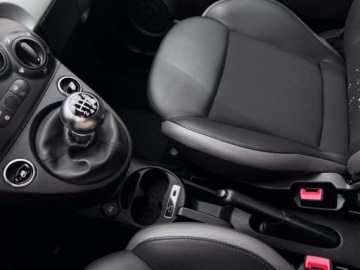 Fiat 500 II Seria 4 1.0 mHEV 70KM 2021 Fiat 500 Hybrid Connect, Android Auto, 1 wlasciciel, FV 23 gwarancja, dost, zdjęcie 23