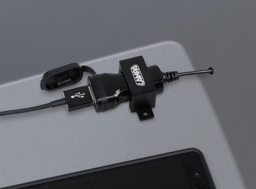 USB-разъем для зарядного устройства Fix Omega, 12/24 В.