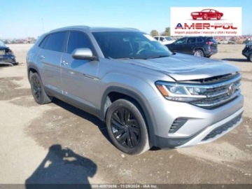 Volkswagen 2023 Volkswagen Atlas ATLAS CROSS SPORT, 2023r., 3.6L 3.6 Benzyna 276KM