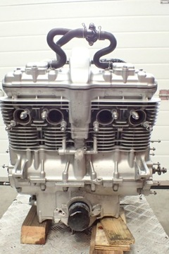 Honda CB 1100 12-17 Двигатель 11329 км Гарантия