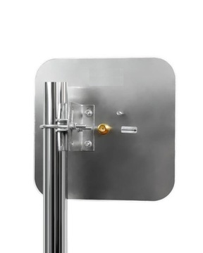 Умный GSM-усилитель ST-G27 LCD + 3 антенны до 800 м2