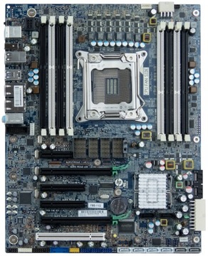 HP 619559-001 s.2011 DDR3 PCIe PCI Z620 FMB-1102