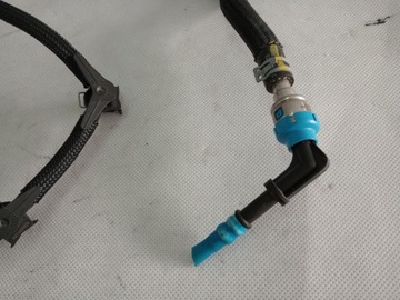 OCTAVIA IV 5E3 2.0D DTT 2022 ТОПЛИВНАЯ ТРУБКА ИНЖЕКТОРА 5WA130295B 05L201360G EU