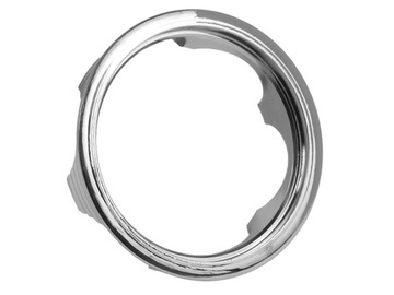 RAMKA PIERŚCIEŃ PRZEŁĄCZNIKA AC STAG LED 600 CHROM