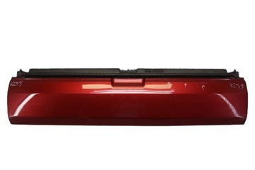 BURTA KLAPA BAGAŻNIKA TYŁ PEUGEOT 3008 I