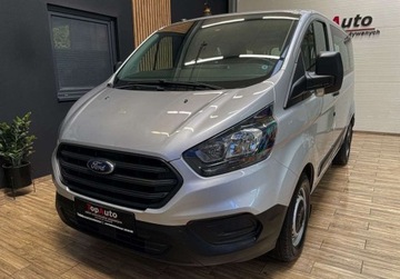 Ford Transit Custom I 2018 Ford Transit Custom II 2.0 TDCI 130KM GWARANCJA 9 osobowy 2.0 Diesel, zdjęcie 12