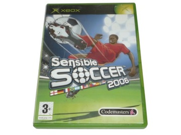 XBOX SENSIBLE SOCCER 2006 GRA X BOX CLASSIC