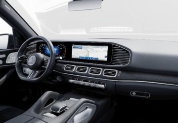 Mercedes GLE V167 SUV Facelifting 2.0 300d 269KM 2025 Mercedes-Benz GLE 300d Pakiet wyposazenia AMG Advanced Plus 2.0 Diesel, zdjęcie 4