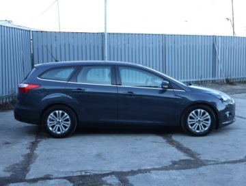 Ford Focus III Kombi 2.0 Duratorq TDCi DPF 140KM 2012 Ford Focus 2.0 TDCi, Klima, Klimatronic, Tempomat, zdjęcie 5