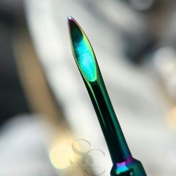 Dłutko Rainbow Rainbow Rainbow Pusher Kopytko для скинов Seol Cosmetics