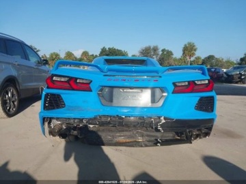 Chevrolet Corvette C7 2023 Chevrolet Corvette Stingray 3LT 2023 6.2l 6.2 Benzyna 495KM, zdjęcie 4