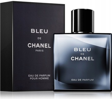 CHANEL Bleu - Woda Perfumowana, 100 ml
