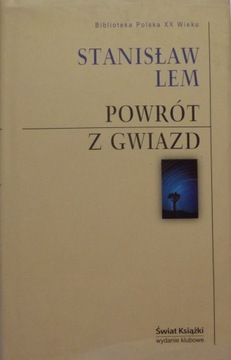 Stanisław Lem POWRÓT Z GWIAZD