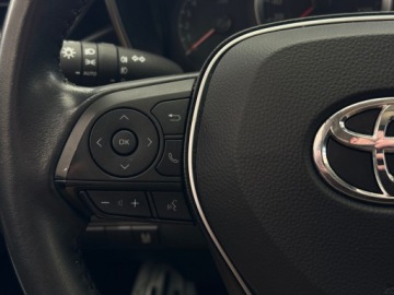 Toyota Corolla XII Sedan 1.5 VVT-i 125KM 2022 Toyota Corolla Comfort / Kamera cofania / CarPlay/, zdjęcie 19