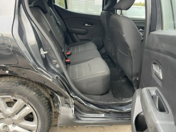 Dacia Sandero III Hatchback 5d 1.0 TCe 90KM 2023 Dacia Sandero Stepway Automat Podgrzewanie Kamera, zdjęcie 3