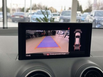 Audi Q2 SUV Facelifting 1.5 35 TFSI 150KM 2021 Audi Q2 35 TFSI S Line Kamera cofania Nawigacja LED Podgrzewane fotele, zdjęcie 36