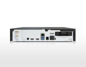 Vu+ DUO 4K SE 1x двойной FBC-S/S2/S2X